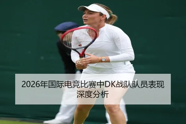 2026年国际电竞比赛中DK战队队员表现深度分析